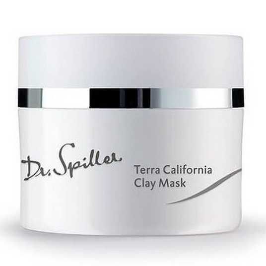 ᐉ Dr. Spiller Terra California Clay Mask 50 мл - купить в