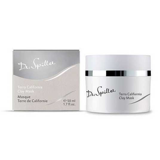 ᐉ Dr. Spiller Terra California Clay Mask 50 мл - купить в