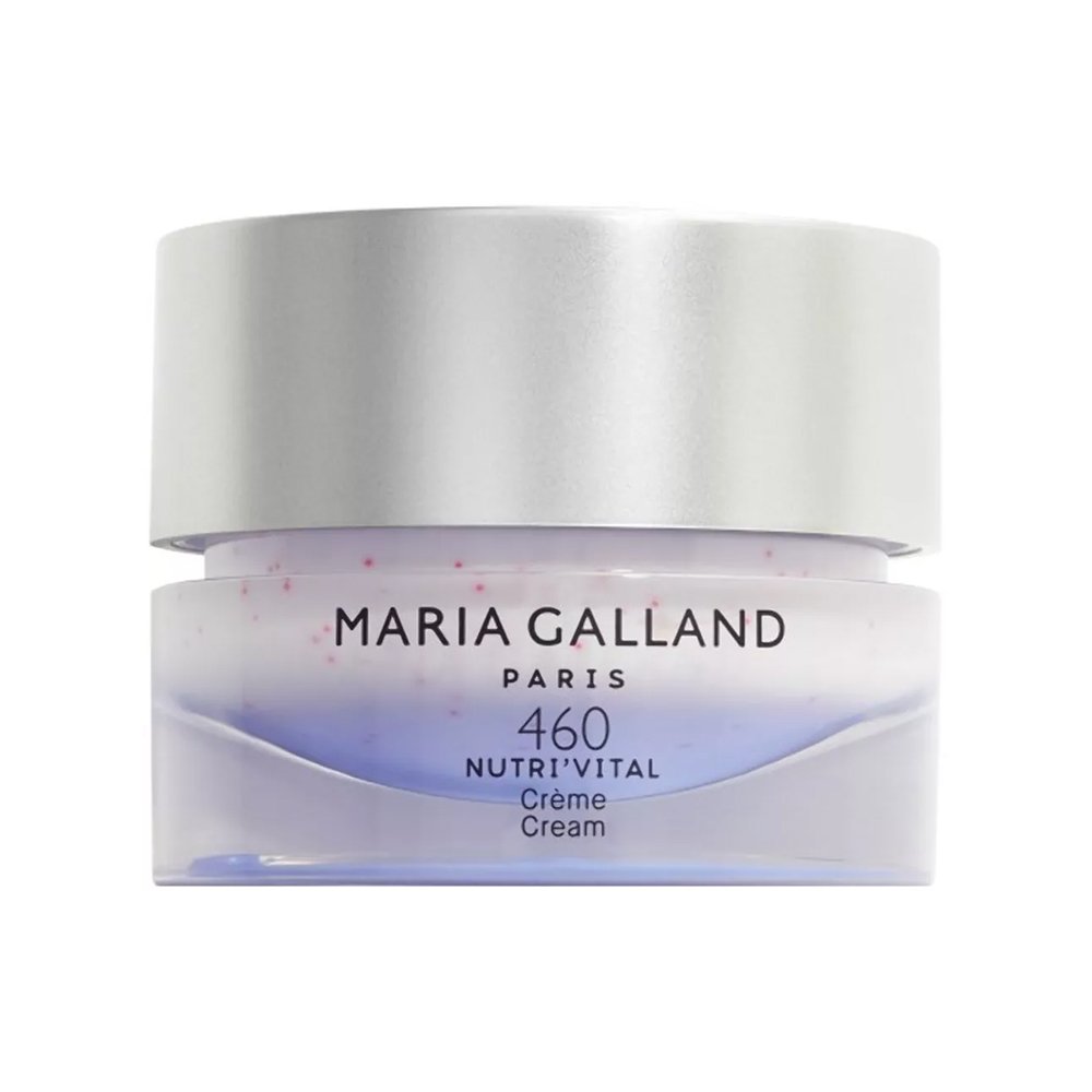Универсальный крем для сухой кожи Maria Galland 460 Nutri’Vital Cream 50 мл - основное фото