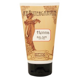 Бальзам «Хенна Красный» STYX Naturcosmetic Henna Balsam Rot 150 мл - основное фото