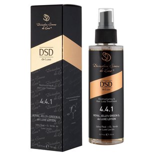 Лосьон Королевское Желе + зеленый кислород DSD de Luxe 4.4.1 Royal Jelly+GreenO2 Lotion 150 мл - основное фото