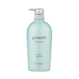 Увлажняющий шампунь Lebel Proedit Soft Fit Shampoo 700 мл - основное фото