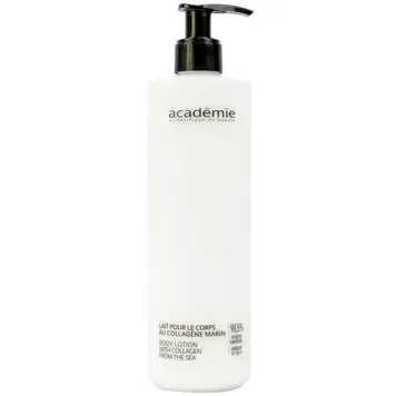 Молочко для тела с морским коллагеном Academie Body Lotion With Collagen From The Sea 400 мл