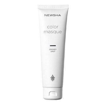 Відтінкова маска &laquo;Димчастий сірий&raquo; NEWSHA Color Masque Smokey Grey 150 мл - основне фото