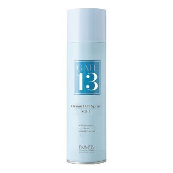 Еколак для волосся легкої фіксації Emmebi Italia Gate 13 Ocean Eco Spray Soft 300 мл - основне фото