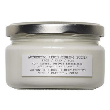 Відновлювальне масло для обличчя, волосся та тіла Davines Authentic Formulas Replenishing Butter 200 мл - основне фото
