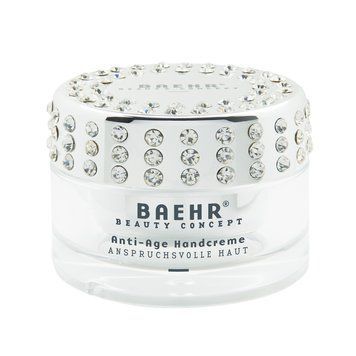 Антивозрастной крем для рук с экстрактом граната и аргановым маслом Baehr Anti-Age Handcreme im Strasstiegel 50 мл - основное фото