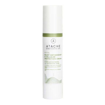 Антиоксидантний крем для обличчя Atache C Vital Blast Antioxidant & Cellular Protection Cream SPF 15 50 мл - основне фото