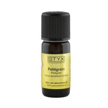 Эфирное масло &laquo;Петитгрейн&raquo; STYX Naturcosmetic Pure Essential Oil Petit Grain 10 мл - основное фото