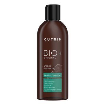 Специальный ежедневный шампунь против перхоти Cutrin Bio+ Original Special Shampoo Dandruff Control 200 мл - основное фото