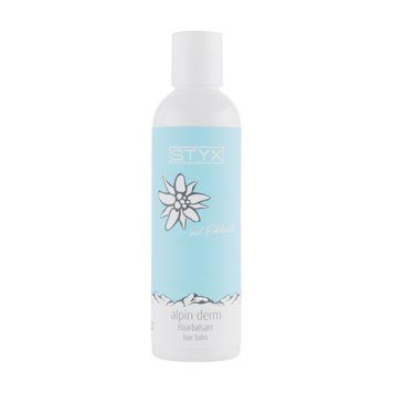 Бальзам для волос с эдельвейсом STYX Naturcosmetic Alpin Derm Hair Repair Balsam mit Edelwei&szlig; 200 мл - основное фото