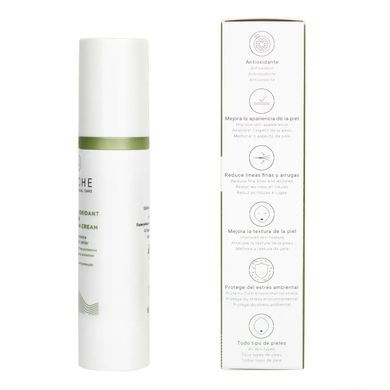 Антиоксидантный крем для лица Atache C Vital Blast Antioxidant & Cellular Protection Cream SPF 15 50 мл - основное фото