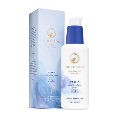 Тонер с пробиотиками HoliFrog Utopia Microflora Toner 120 мл - основное фото
