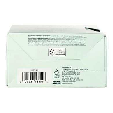 Набір для волосся Paul Mitchell KeraTriplex 2-Step Take-Home Kit - основне фото