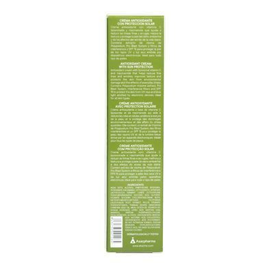 Антиоксидантный крем для лица Atache C Vital Blast Antioxidant & Cellular Protection Cream SPF 15 50 мл - основное фото