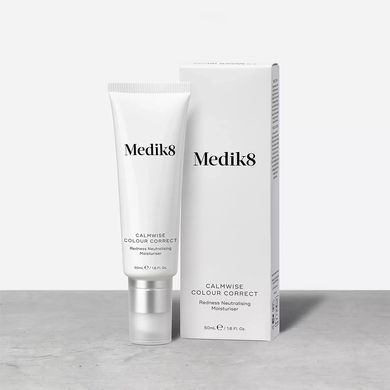 Крем-корректор от покраснений Medik8 Calmwise Colour Correct 50 мл - основное фото