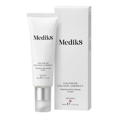 Крем-корректор от покраснений Medik8 Calmwise Colour Correct 50 мл - основное фото