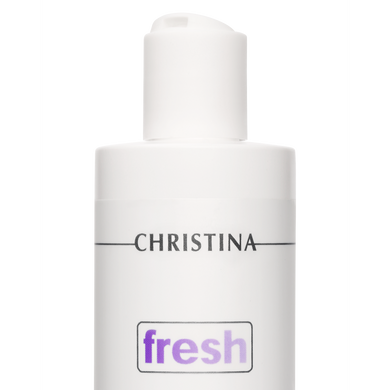 Очищувальний тонік для сухої шкіри з лавандою Christina Fresh Purifying Toner For Dry Skin With Lavender 300 мл - основне фото