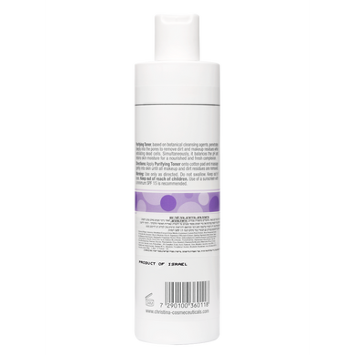 Очищающий тоник для сухой кожи с лавандой Christina Fresh Purifying Toner For Dry Skin With Lavender 300 мл - основное фото