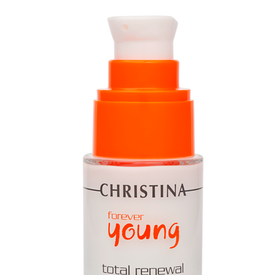 Омолоджувальна сироватка «Тоталь» Christina Forever Young Total Renewal Serum 30 мл - основне фото