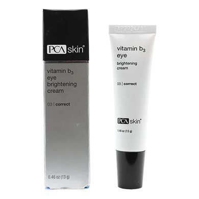 Осветляющий крем для кожи вокруг глаз PCA Skin Vitamin B3 Eye Brightening Cream 13 г - основное фото