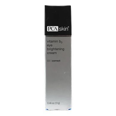 Осветляющий крем для кожи вокруг глаз PCA Skin Vitamin B3 Eye Brightening Cream 13 г - основное фото