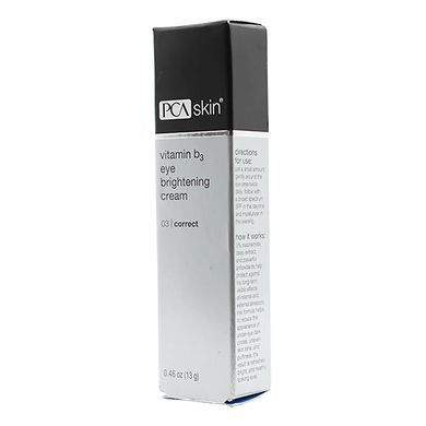 Осветляющий крем для кожи вокруг глаз PCA Skin Vitamin B3 Eye Brightening Cream 13 г - основное фото
