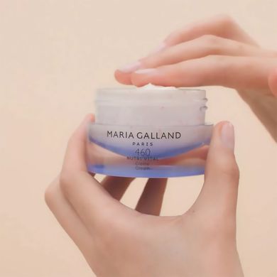 Универсальный крем для сухой кожи Maria Galland 460 Nutri’Vital Cream 50 мл - основное фото