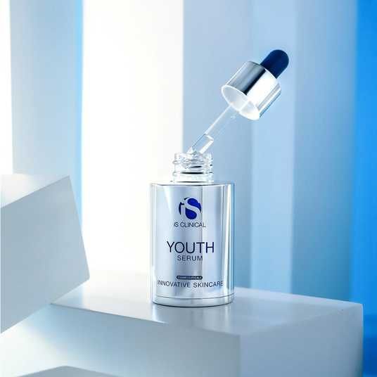 ᐉ iS CLINICAL Youth Serum 30 мл - купить в Лазерхауз Косметикс
