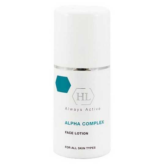 ᐉ Holy Land Alpha Complex Face Lotion 125 мл - купить в Лазерхауз