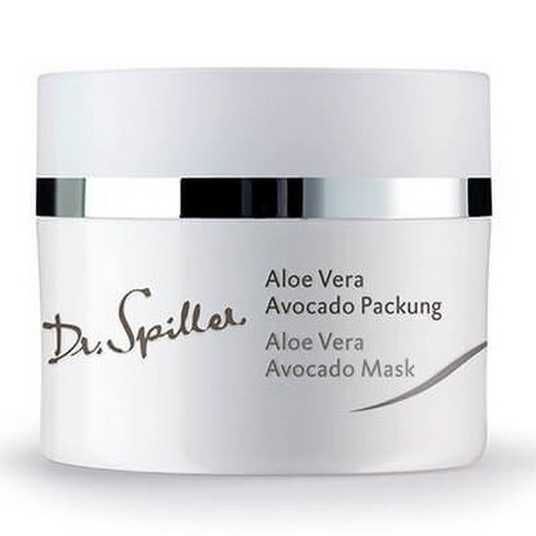ᐉ Dr. Spiller Aloe Vera Avocado Mask 50 мл - купить в Лазерхауз