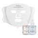 Премиальная силиконовая маска для лица и шеи Ossigeno LED Mask Face + Neck - дополнительное фото