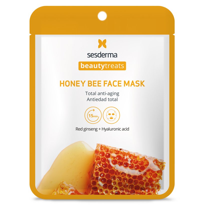 Антивозрастная маска с пчелиным ядом Sesderma Beauty Treats Honey Bee 22 мл - основное фото