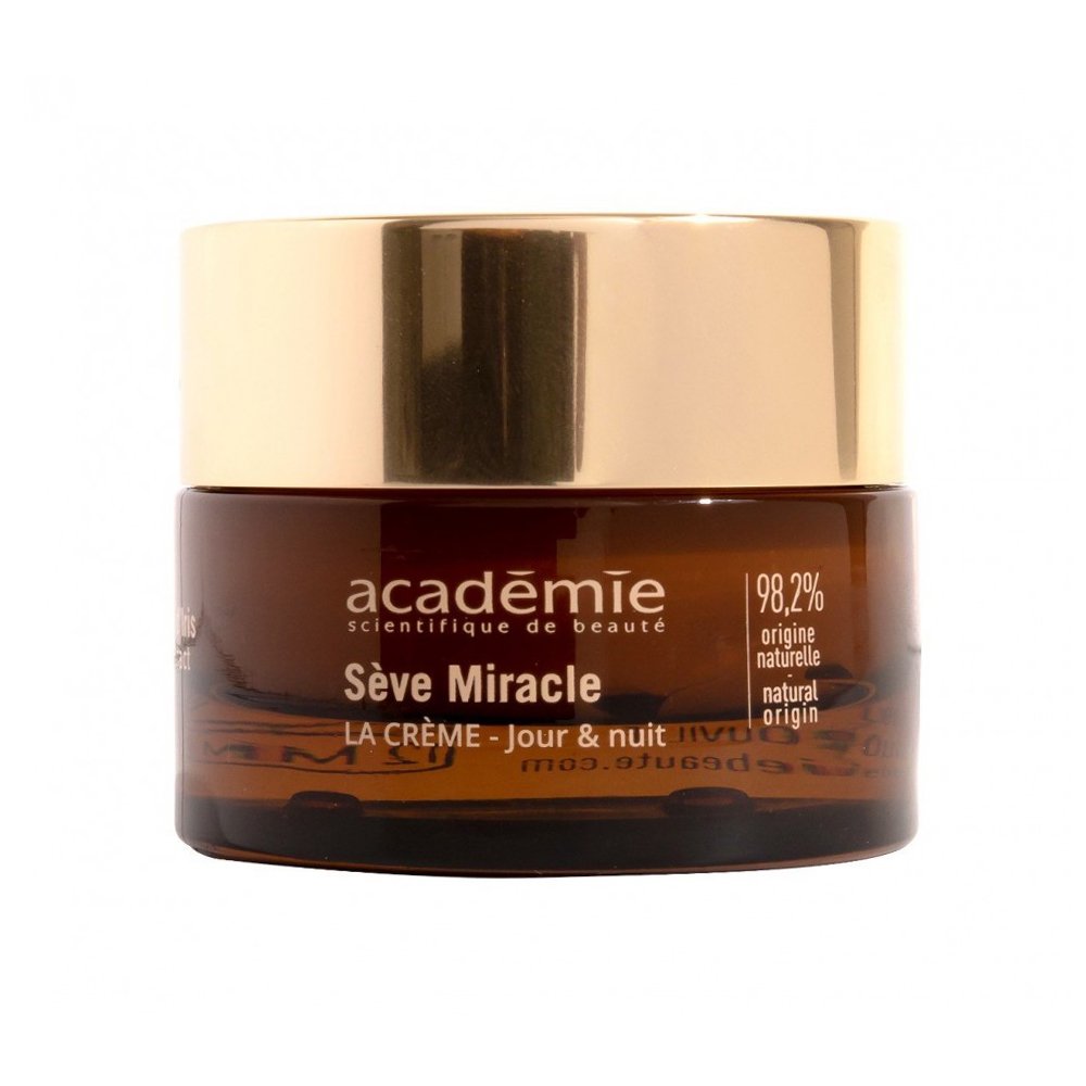 Питательный крем «Седьмое чудо» Academie Visage Nourishing Cream Seve Miracle 50 мл - основное фото