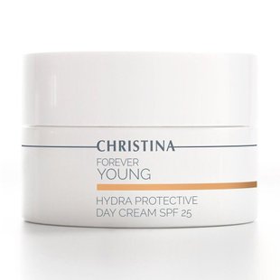 Дневной гидрозащитный крем SPF 25 Christina Forever Young Hydra Protective Day Cream SPF 25 50 мл - основное фото