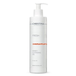 Медовый очищающий гель для жирной кожи Christina Fresh Honey Cleansing Gel 300 мл - основное фото