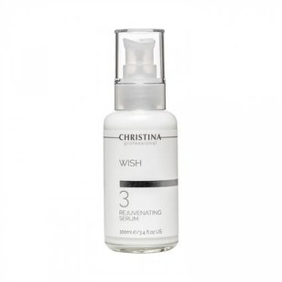 Омолаживающая сыворотка для лица Christina Wish Rejuvenating Serum 100 мл - основное фото