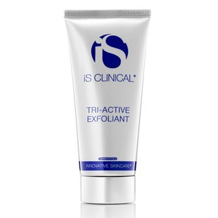 Отшелушивающий скраб iS CLINICAL Tri-Active Exfoliant 50 мл - основное фото