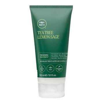 Маска для об'єму волосся Paul Mitchell Tea Tree Lemon Sage Thickening Treatment 150 мл - основне фото
