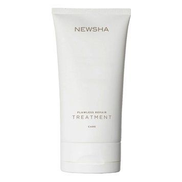 Маска для глубокого восстановления волос NEWSHA Flawless Repair Treatment 150 мл - основное фото
