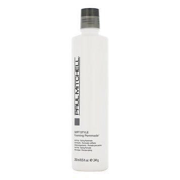 Помада-піна для укладання волосся Paul Mitchell Foaming Pommade 250 мл - основне фото