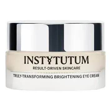 Ліфтинг-крем для повік з освітлювальним ефектом INSTYTUTUM Truly-Transforming Brightening Eye Cream 15 мл