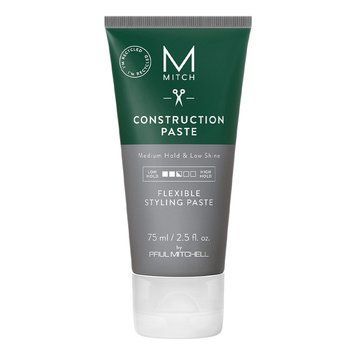 Чоловіча моделююча паста для волосся Paul Mitchell Mitch Construction Paste Flexible Styling Paste 75 мл - основне фото