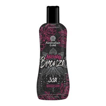 Лосьон для загара с бронзатором Australian Gold Adorably Black Delightfully Dark Bronzing Lotion 250 мл - основное фото