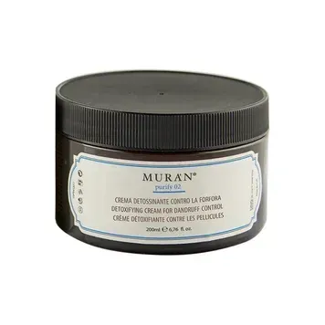 Детокс-маска от перхоти Muran Purify 02 Detoxifying Anti-Dandruff Cream 200 мл