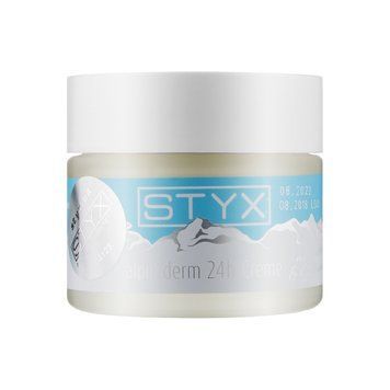 Крем &laquo;24 години&raquo; на молоці кобилиці STYX Naturcosmetic Alpin Derm 24h-Creme 50 мл - основне фото