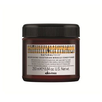 Живильний кондиціонер &laquo;Вегетаріанське диво&raquo; Davines Nourishing Vegetarian Miracle Conditioner 250 мл - основне фото
