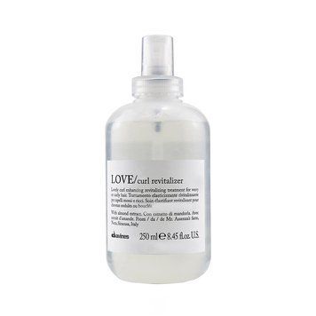 Спрей контролирующий завиток Davines Essential Haircare Love Curl Revitalizer 75 мл - основное фото