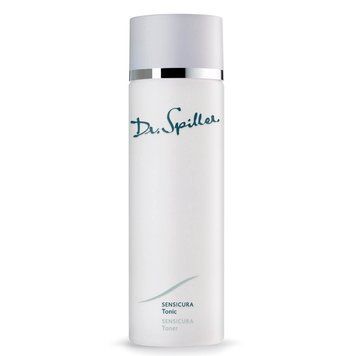 Тонік-молочко для чутливої шкіри Dr. Spiller Sensicura Tonic 500 мл - основне фото