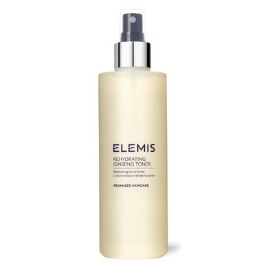 Тонік для сухої шкіри з женьшенем ELEMIS Rehydrating Ginseng Toner 200 мл - основне фото